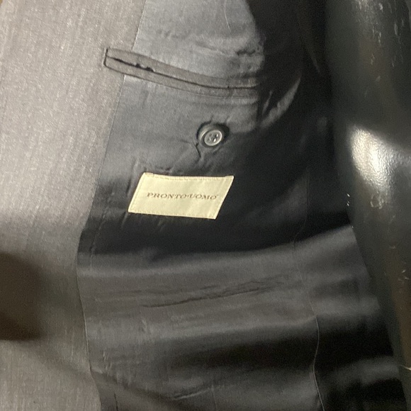 PRONTO UOMO MEN’S SUIT - Picture 6 of 7